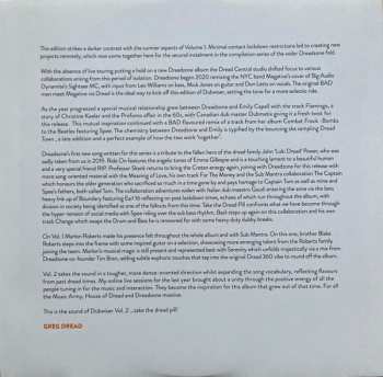 2LP Dreadzone: Dubwiser Volume Two LTD | CLR