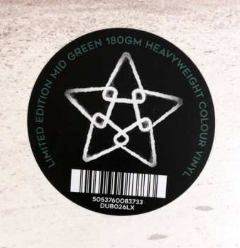 2LP Dreadzone: Dubwiser Volume Two LTD | CLR