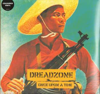 2LP Dreadzone: Once Upon A Time CLR