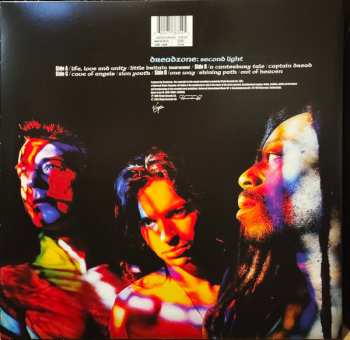 2LP Dreadzone: Second Light CLR | LTD