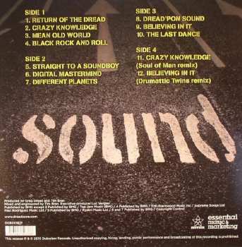 2LP Dreadzone: Sound