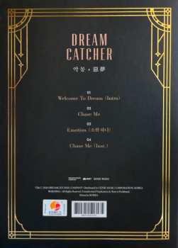 CD/Set di cofanetti Dreamcatcher: 악몽 ♦ 惡夢