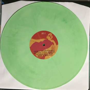 LP Dream Nails: Dream Nails