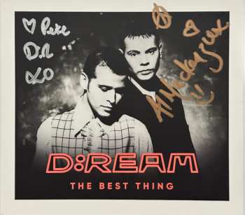 Album D:Ream: The Best Thing