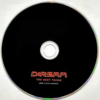 2CD D:Ream: The Best Thing