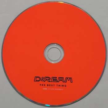 2CD D:Ream: The Best Thing