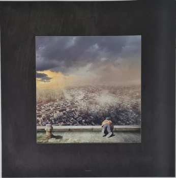 2LP/CD Dream Theater: A View From The Top Of The World