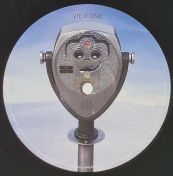 2LP/CD Dream Theater: A View From The Top Of The World