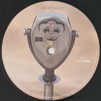 2LP/CD Dream Theater: A View From The Top Of The World