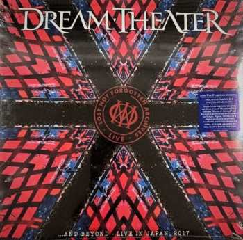 2LP/CD Dream Theater: ...And Beyond - Live in Japan, 2017 LTD