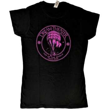 Merch Dream Theater: Donne Maglietta Hot Air Balloon Totw Tour 2022