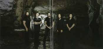 2CD/DVD/Blu-ray Dream Theater: Distance Over Time LTD