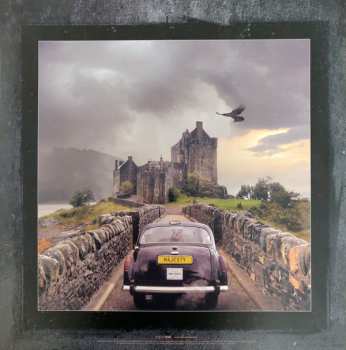 4LP/3CD/Set di cofanetti Dream Theater: Distant Memories - Live In London LTD