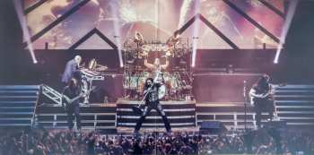 4LP/3CD/Set di cofanetti Dream Theater: Distant Memories - Live In London LTD