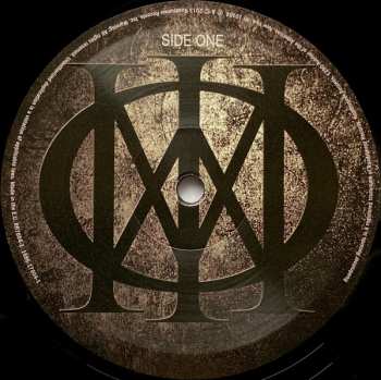 2LP Dream Theater: Dream Theater LTD | CLR