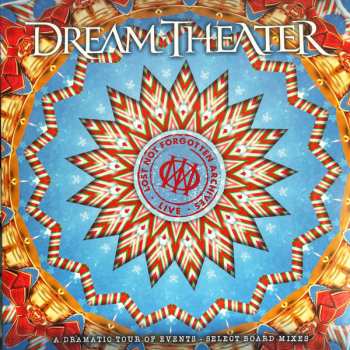 3LP/2CD Dream Theater: A Dramatic Tour Of Events - Select Board Mixes CLR | LTD