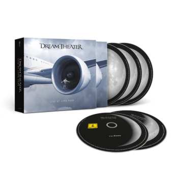 3CD/2DVD Dream Theater: Live At Luna Park (ltd.3cd+2dvd Digipak)