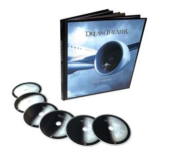 3CD/2DVD/Blu-ray Dream Theater: Live At Luna Park DLX | LTD
