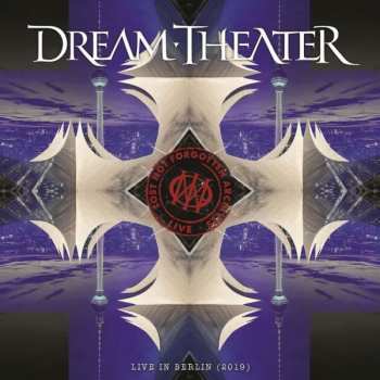 2CD Dream Theater: Live In Berlin (2019)