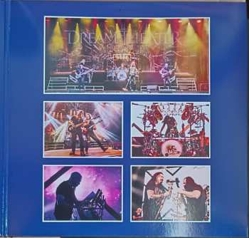 2LP/2CD Dream Theater: Live In Berlin (2019) CLR | LTD