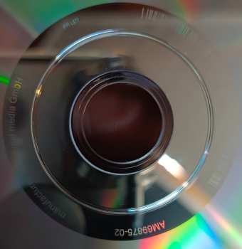 2LP/2CD Dream Theater: Live In Berlin (2019) CLR | LTD