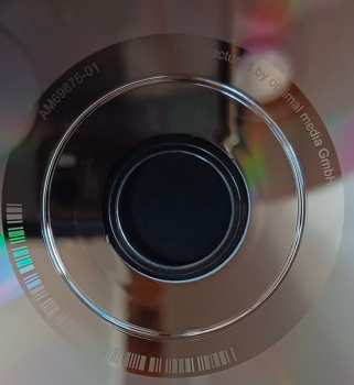 2LP/2CD Dream Theater: Live In Berlin (2019) CLR | LTD