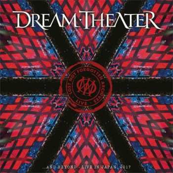 2LP/CD Dream Theater: ...And Beyond - Live In Japan, 2017 LTD | CLR