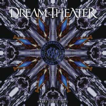 CD Dream Theater: Awake Demos (1994) DIGI