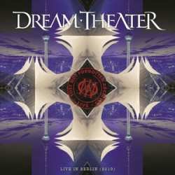 2LP/2CD Dream Theater: Live In Berlin (2019) LTD | CLR
