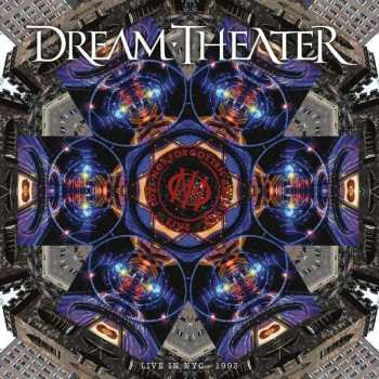 2CD Dream Theater: Live In NYC - 1993 DIGI