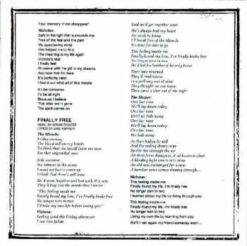 CD Dream Theater: Metropolis Pt. 2: Scenes From A Memory