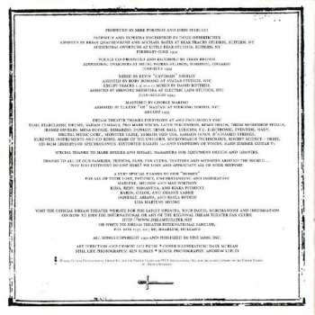 CD Dream Theater: Metropolis Pt. 2: Scenes From A Memory