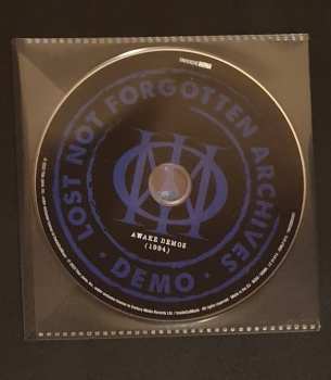 2LP/CD Dream Theater: Awake Demos (1994) LTD | CLR