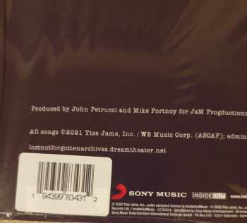 2LP/CD Dream Theater: Awake Demos (1994) LTD | CLR