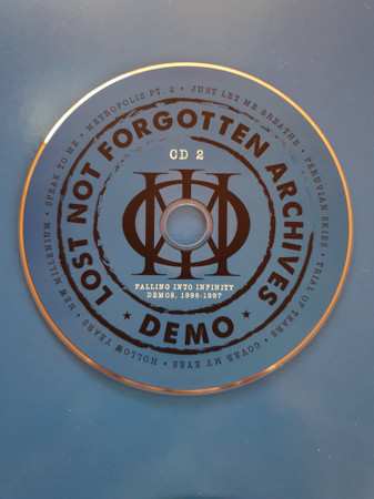 3LP/2CD Dream Theater: Falling Into Infinity Demos, 1996-1997 LTD | CLR