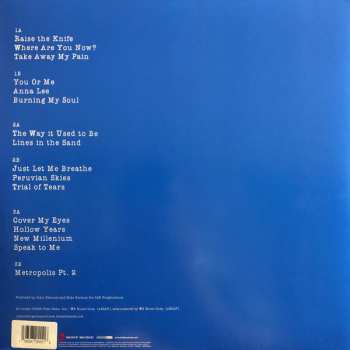 3LP/2CD Dream Theater: Falling Into Infinity Demos, 1996-1997 CLR | LTD