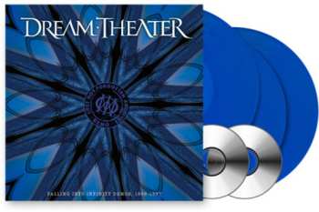 3LP/2CD Dream Theater: Falling Into Infinity Demos, 1996-1997 CLR | LTD
