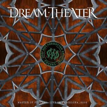 CD Dream Theater: Master Of Puppets - Live In Barcelona, 2002