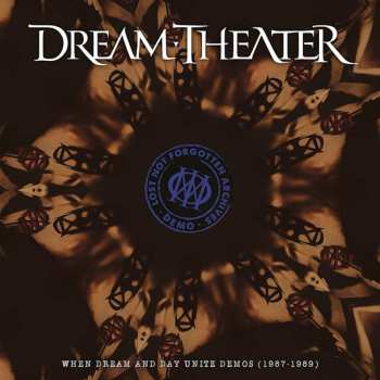 3LP/2CD Dream Theater: When Dream And Day Unite Demos (1987-1989) LTD | CLR