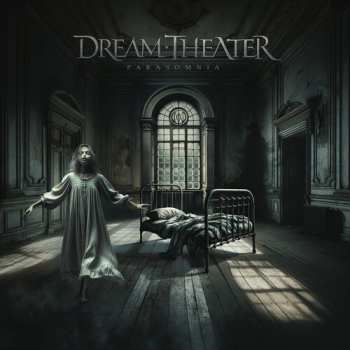 CD Dream Theater: Parasomnia DIGI