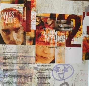 2LP Dream Theater: Six Degrees Of Inner Turbulence CLR