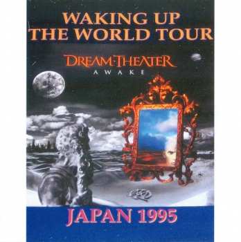 6CD/Set di cofanetti Dream Theater: The Broadcast Archives - Classic Live FM Broadcast Recordings