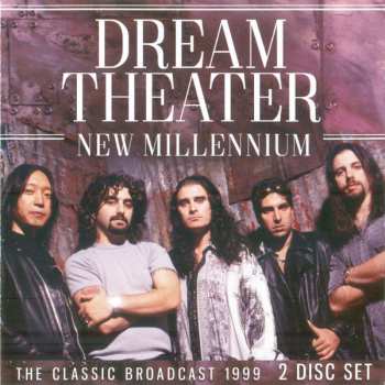 6CD/Set di cofanetti Dream Theater: The Broadcast Archives - Classic Live FM Broadcast Recordings