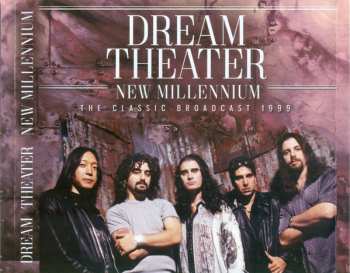 6CD/Set di cofanetti Dream Theater: The Broadcast Archives - Classic Live FM Broadcast Recordings