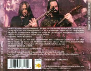 6CD/Set di cofanetti Dream Theater: The Broadcast Archives - Classic Live FM Broadcast Recordings