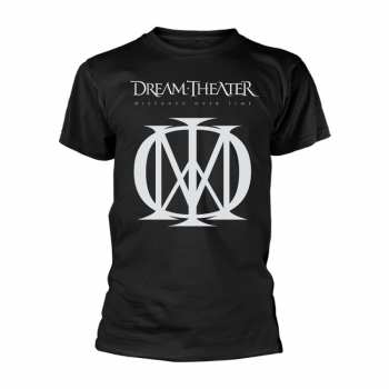 Merch Dream Theater: Maglietta Distance Over Time (logo Dream Theater)