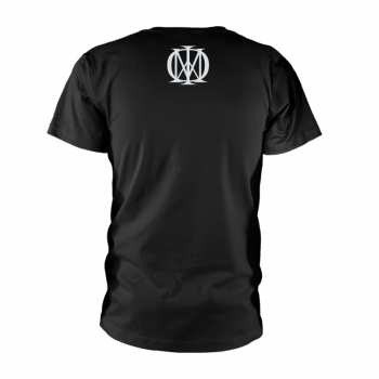 Merce Dream Theater: Tričko Distance Over Time (logo Dream Theater) S