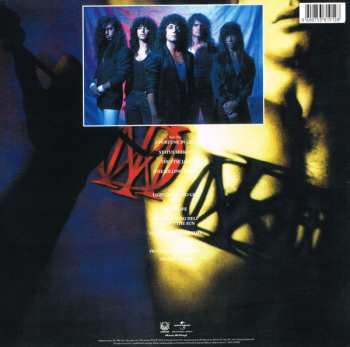 LP Dream Theater: When Dream And Day Unite