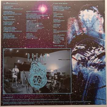 LP Dream Unending: Starpath CLR | LTD