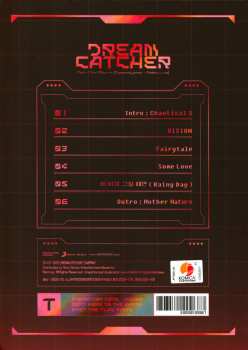 CD Dreamcatcher: Apocalypse : Follow Us LTD